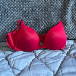 Inspirations Hot Pink Bra
